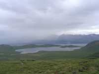 Solo Lake and the White River